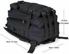 30l Military Tactical Backpack Rucksack Travel Bag For Camping Hiking Outdoor
