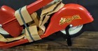    vintage Orig 1940 s Chief Shooting Star Scooter Nos Complete In Orig Packaging   
