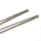 Nickel Silver Round Rod   3-20mm Cunizn Alloy Solid Bar Custom Cut Alloy L 100mm