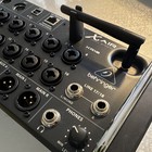 Behringer X Air Xr18 Digital Mixer 18-channel Wireless Rack Mixer W  Case   Acc