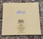 Hallmark Precious Moments Baby Photo Album 100 Photo Capacity Yellow Vtg New