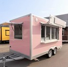Food Trailer Multi Cuisine