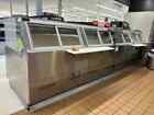 16  Hillphoenix Gmd Service Meat Case Retails For  28 000