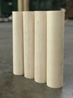  4 Pack  2-3 4 x12   pro-grade  Hard Maple Wood Dowel  kiln Dried  Turning Wood