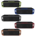 Portable Wireless Bluetooth Speaker Outdoor Stereo Bass Usb Tf Fm Radio Loud Us
