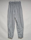 Vintage 90 s National Physique Committee Npc Bodybuilding Pants Sz Large Usa 