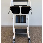 Patient Transport Stand Assist Lift  Wheeled Mobility Device For Seniors