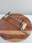 Vintage American Indian Bead Loom Assembled Includes Instructions - No Beads