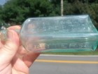 Atwood s Vegetable Dyspeptic Bitters   n h  Or Mass     Rare  Open Pontil Bottle