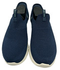 Skechers Women s Slip Ins Ultra Flex 3 0 Smooth Step Shoe Blu Wide Size 7 157b