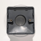Delta Dt062412-cz 4  Tile-in Square Shower Drain - Champagne Bronze - Read