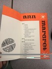 Ann Margret Show Program Riviera Las Vegas Vintage 1960s 1970s