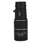 40x60 Monocular Binoculars With Night Vision Bak4 Prism High Power Waterproof