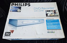 Philips Dvdr615 37 Dvd Recorder   Player   new In Box     Rare