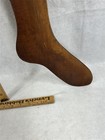 Antique Stocking Stretcher Hand Made Wood 36 Long  Very Tall Lady Original 1800s