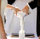 28 Oz White Decorati Sand Unity Wedding Ceremony Sand For Art Craft Vase Filler