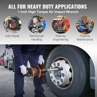 Wind Cannon High-torque Pneumatic Wrench Tire Disassembly Wind Cannon Machine