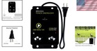 Domestic Livestock Protector Electric Fence Energizer