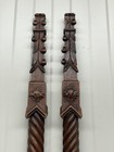 Sale     A Nice Pair Of Gothic Revival Columns