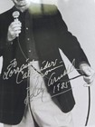 Eddy Arnold Signed Autograph 8x10 Photo With Coa 