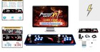 Game Console 35000 In 1 Retro Arcade Support 3d Multiplayer Hd