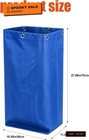Replacement Janitorial Cleaning Cart Bag  Commercial Products 23 Gallon Industri