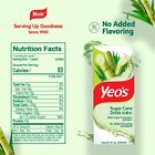  24 Pack  Yeo s Sugar Cane Juice Drink  Natural Antioxidants   Minerals  250ml