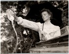 Vintage 1951 African Queen Katharine Hepburn Movie Set Photo  06