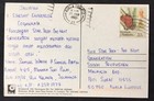 1990 Hetty Koes Endang Indonesian Singer Life Records Official Postcard