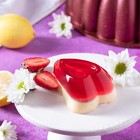 Heart Shape Cast Aluminum Molded Cake Pan  Titanium Coating  Non-stick  12 Cu   