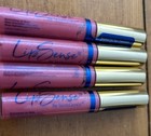 New Sealed Senegence Lipsense Liquid Lip Color Set Of 4 Pink Tourmaline