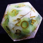 9 Polyhedral Resin D And D Sets Of Dice Red Maple For Dungeons Dragons Rpg