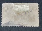 Us Scott  236 Used  8   Colombian  Fancy Cancellation  Fine Scv  10 00