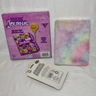 Girl   s Bundle Secret Diary Journal Set With Lock And Pen  Journal    Crystal Kit