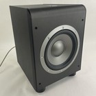 Jbl Es150p Northridge E Series Powered Subwoofer 150 Watt Black