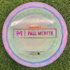      Paul Mcbeth Test Flight Kong Zeus Prototype First Run Discraft Esp Golf Disc