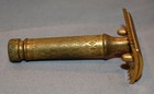 Vintage Gillette Gold Plated Safety Razor 1920 s Antique Shave  Old School