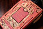 Lovely Ornate Antique Victorian French Book Fr  d  ric Dillaye