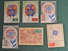 France Collection Fdc 1956-1964 Maxicards And Postcards