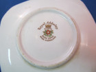Lot Of Royal Adderley   Unmarked Bone China Cat 4  Square Trinket Tray Plates