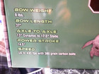 New Unopened Xpedition Viking X430 Crossbow Black
