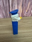 Vintage Pez Dispenser Donald Duck No Feet Walt Disney Productions 