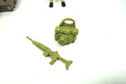 Vintage 1984 Gi Joe Canadian Ammo Dump W Recondo Original Hasbro Parts