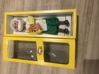Pelham Puppets Vintage Gepetto From Disney Pinocchio  Sl 1970s Original Box Rare
