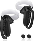 Controller Grip For Oculus Meta Quest 2 Accessories Grips Cover For Vr Touch