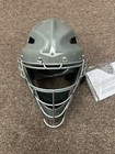 All Star Top Star Youth Ages 8-10 Baseball Catchers Gear Set - Graphite Grey
