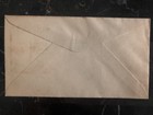 1943 Manila Philippines Japan Occupation 350th First Printing Press Cover Fdc