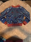 Rockets Of Awesome Girls Jacket 7y