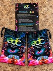 Edc Orlando 2026 Nov 6-8 3-day Experience Plus 2 Tickets Wristbands