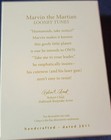 Hallmark Keepsake Marvin The Martian Looney Tunes Green New Mib 2011 Ornament